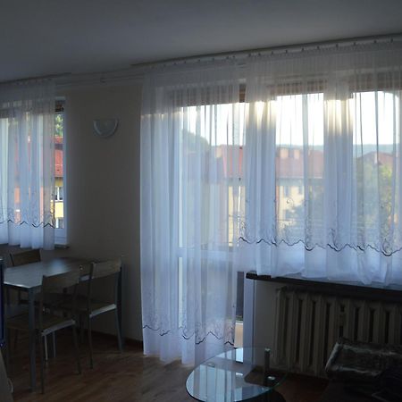 Apartament Ustrzyki Ustrzyki Dolne Bagian luar foto