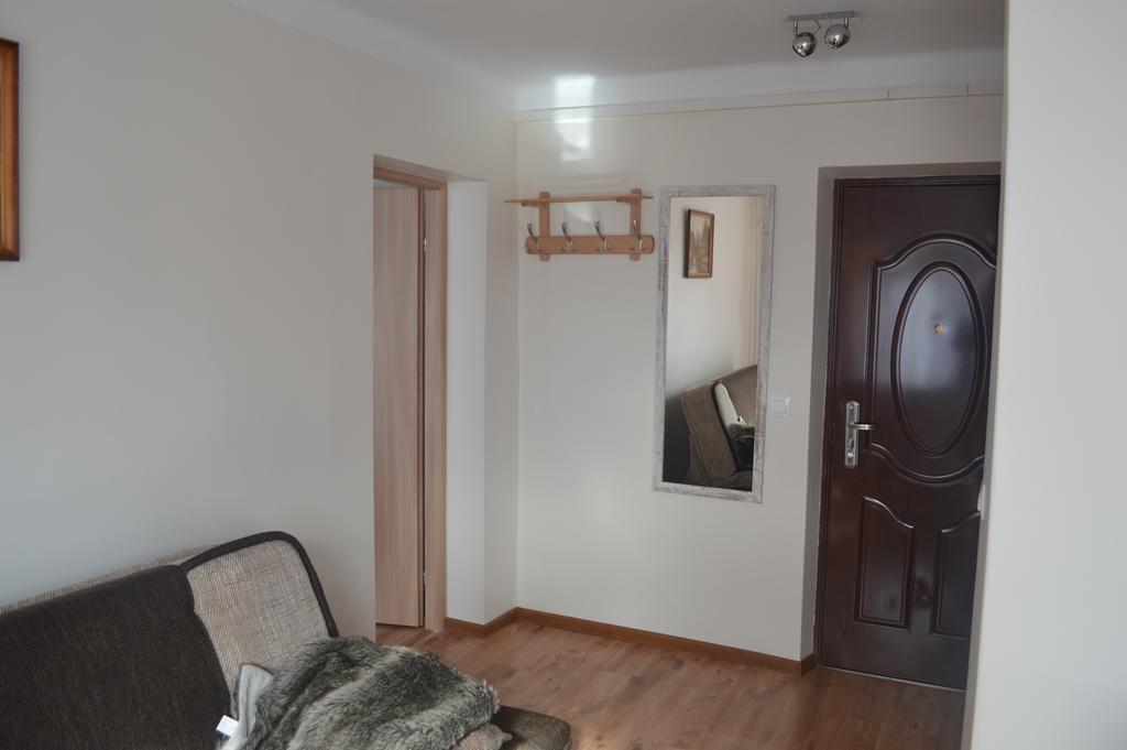 Apartament Ustrzyki Ustrzyki Dolne Bagian luar foto